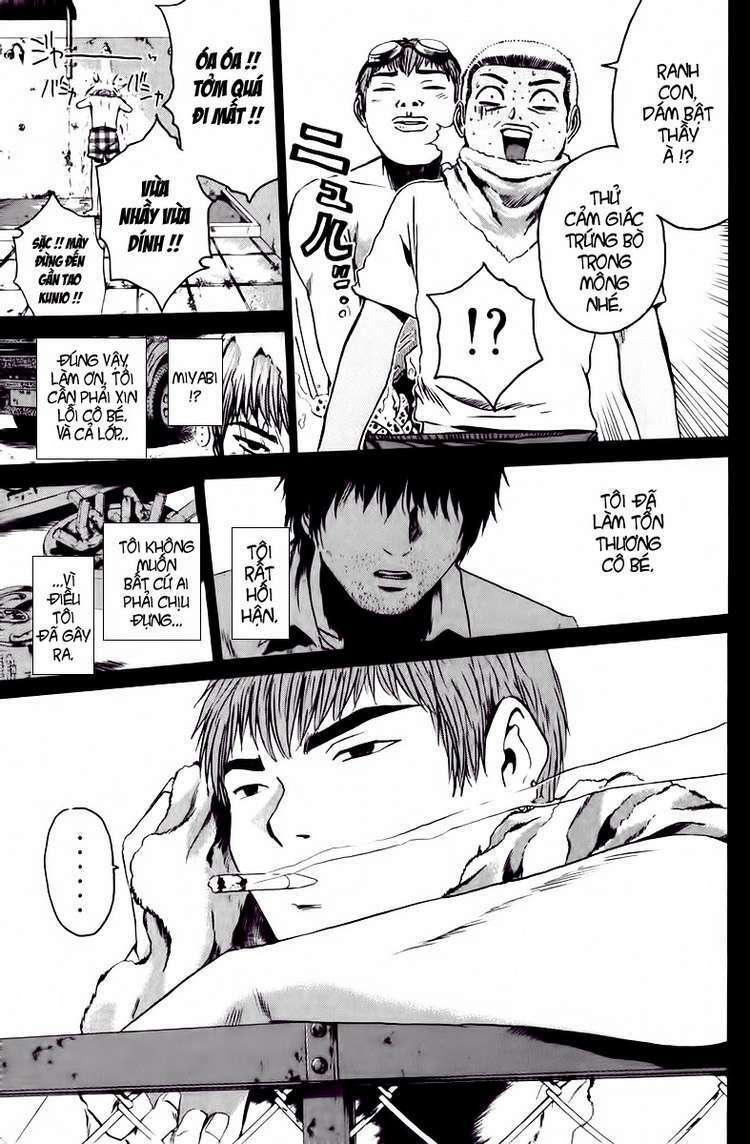 Gto – Great Teacher Onizuka Chapter 185 - Trang 2