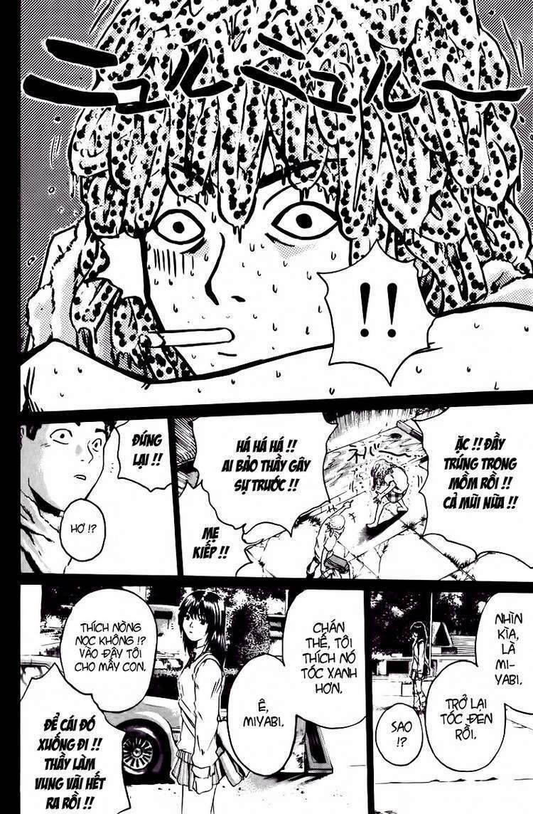 Gto – Great Teacher Onizuka Chapter 185 - Trang 2