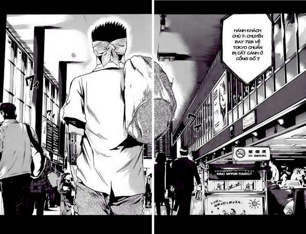 Gto – Great Teacher Onizuka Chapter 185 - Trang 2