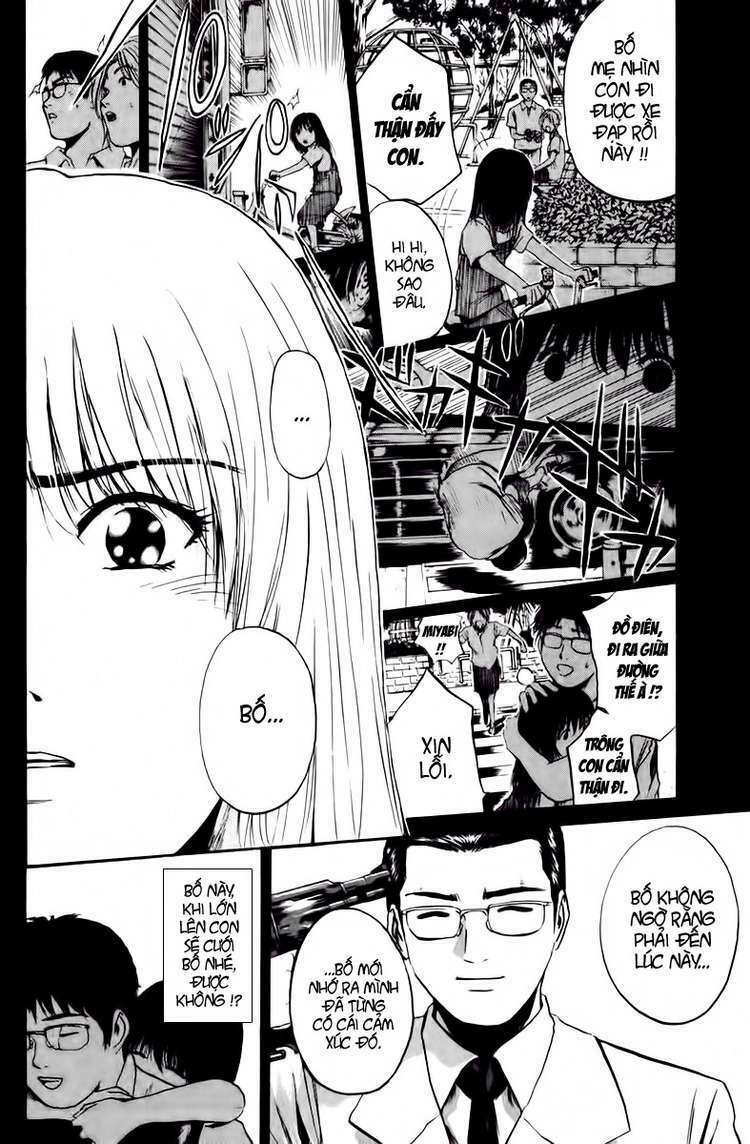 Gto – Great Teacher Onizuka Chapter 184 - Trang 2