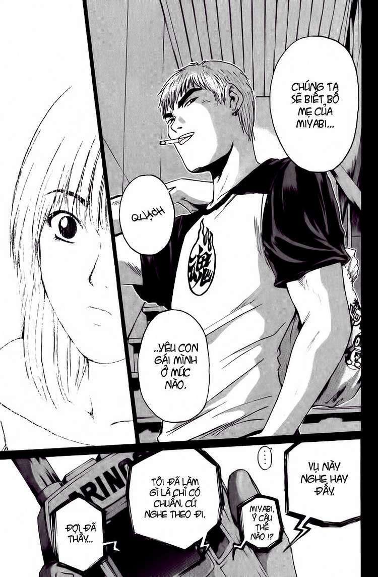 Gto – Great Teacher Onizuka Chapter 182 - Trang 2