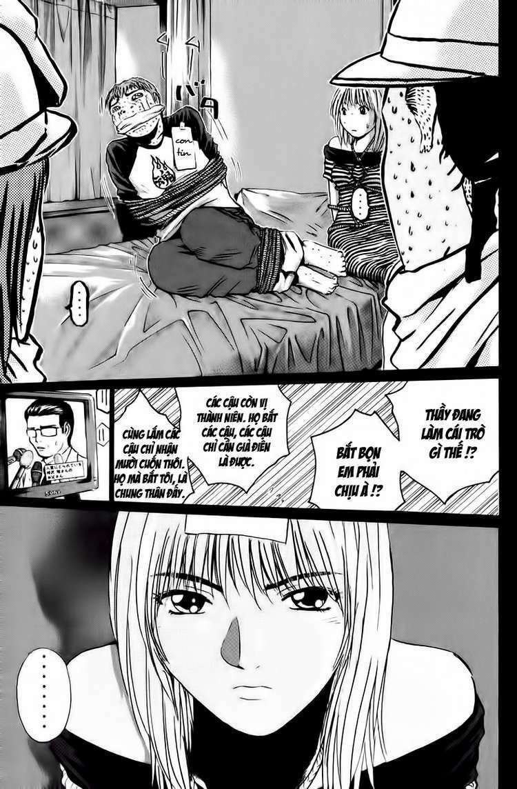 Gto – Great Teacher Onizuka Chapter 182 - Trang 2