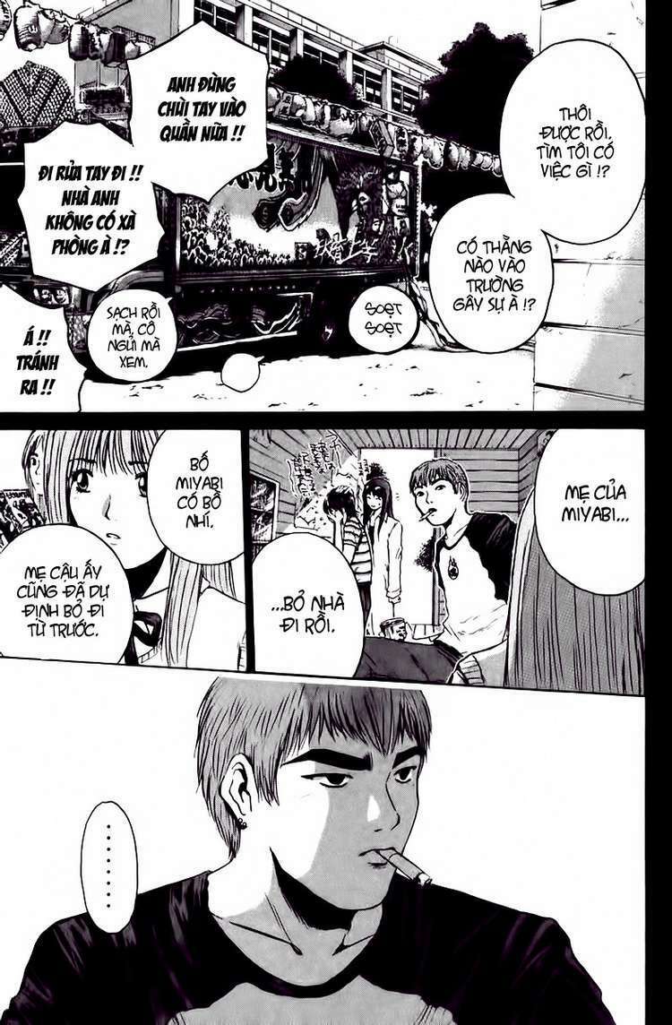 Gto – Great Teacher Onizuka Chapter 182 - Trang 2