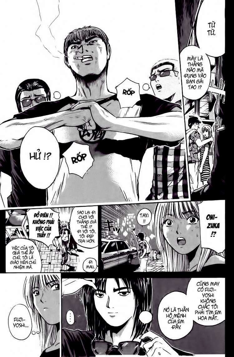 Gto – Great Teacher Onizuka Chapter 182 - Trang 2