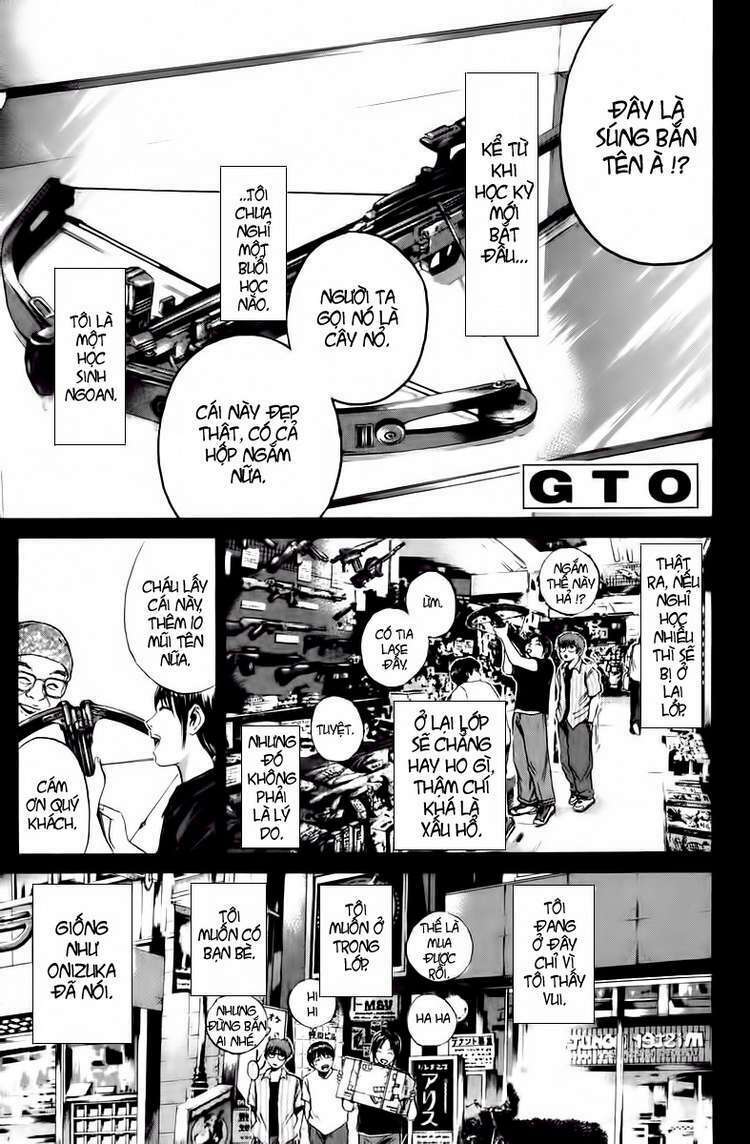 Gto – Great Teacher Onizuka Chapter 180 - Trang 2