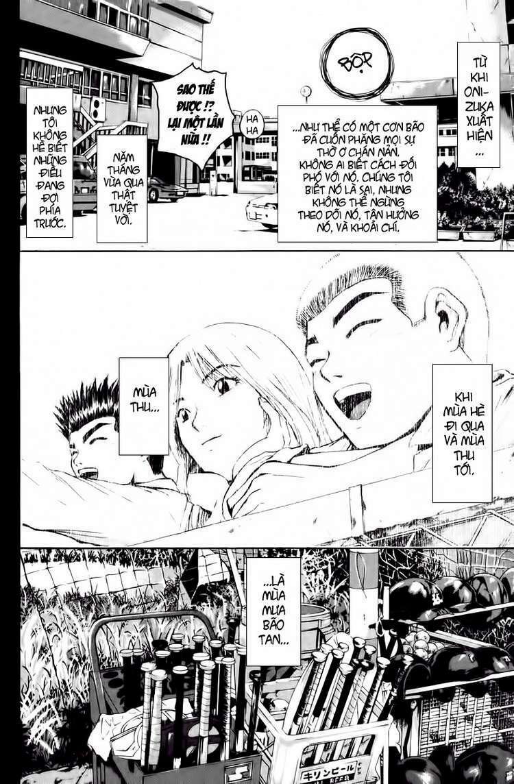 Gto – Great Teacher Onizuka Chapter 180 - Trang 2