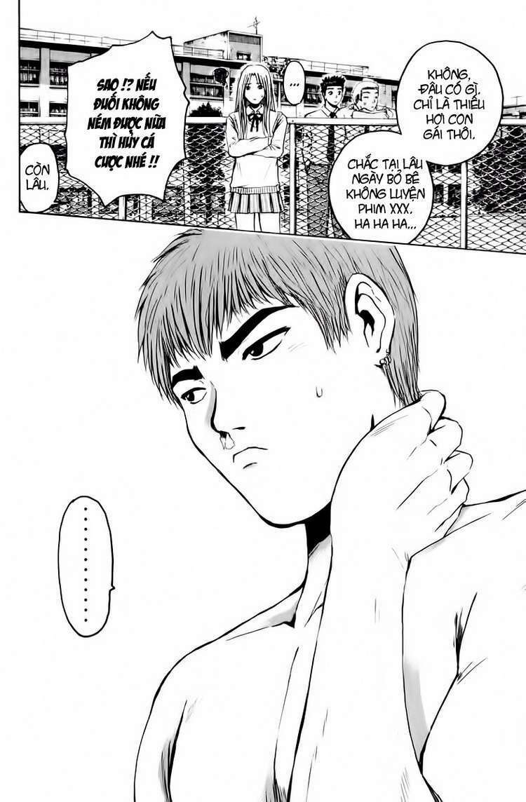 Gto – Great Teacher Onizuka Chapter 180 - Trang 2