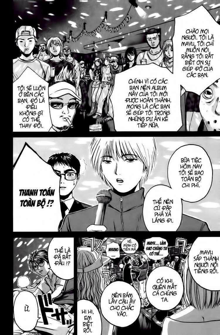 Gto – Great Teacher Onizuka Chapter 180 - Trang 2