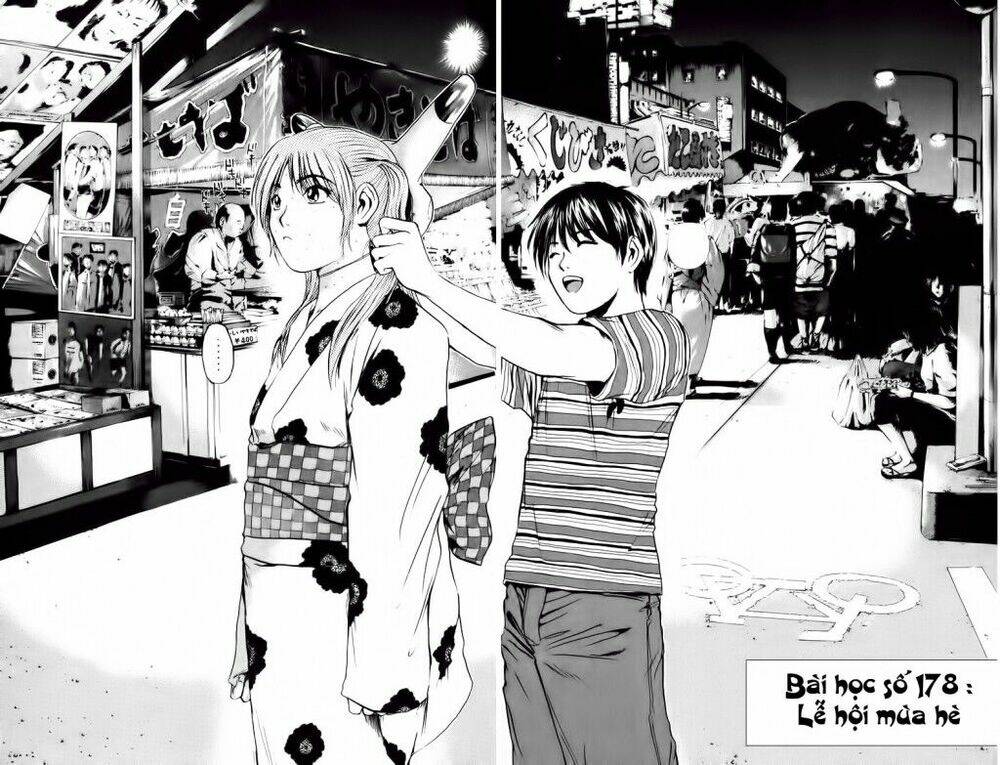 Gto – Great Teacher Onizuka Chapter 178 - Trang 2