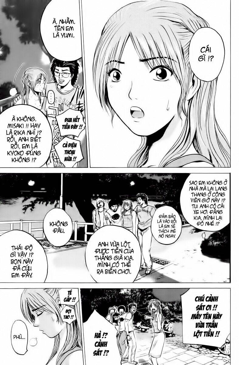 Gto – Great Teacher Onizuka Chapter 177 - Trang 2