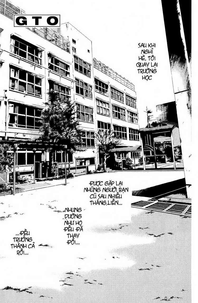 Gto – Great Teacher Onizuka Chapter 176 - Trang 2