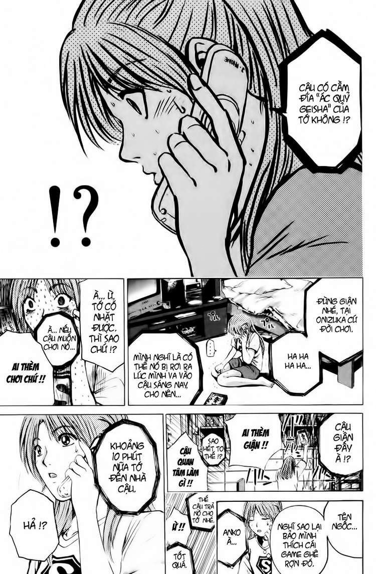 Gto – Great Teacher Onizuka Chapter 176 - Trang 2