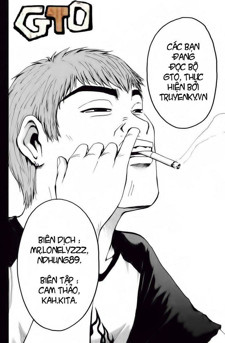 Gto – Great Teacher Onizuka Chapter 176 - Trang 2