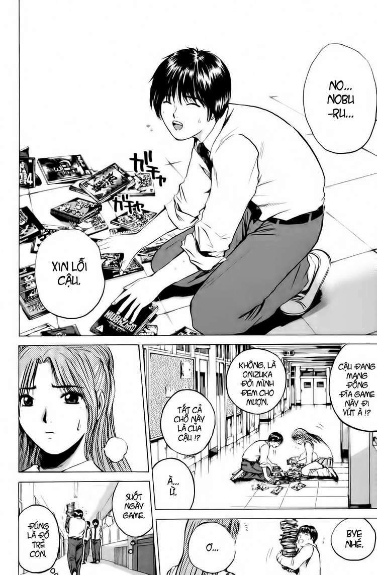 Gto – Great Teacher Onizuka Chapter 176 - Trang 2