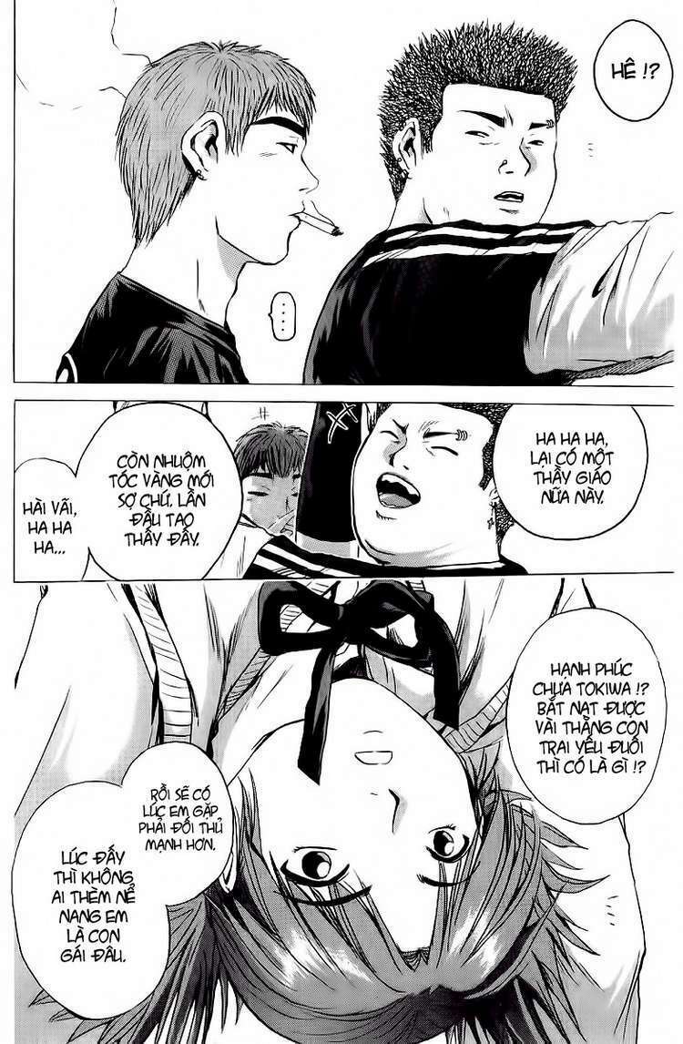 Gto – Great Teacher Onizuka Chapter 172 - Trang 2