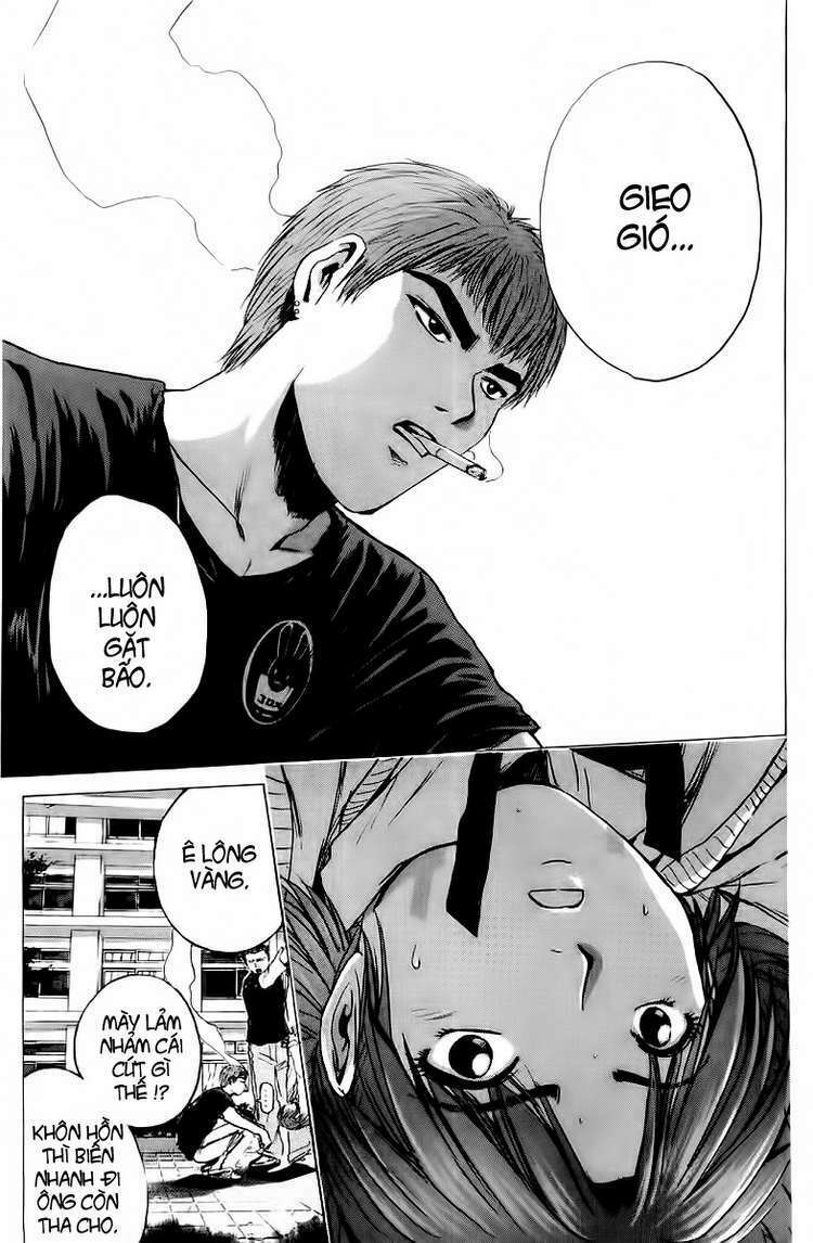 Gto – Great Teacher Onizuka Chapter 172 - Trang 2