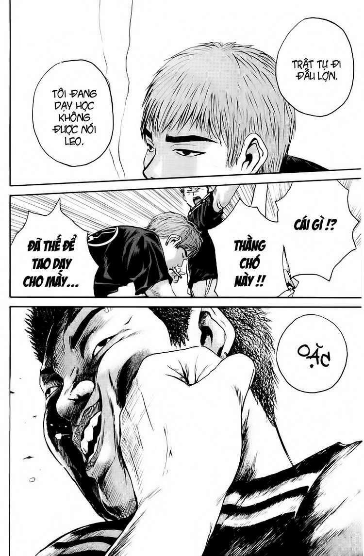 Gto – Great Teacher Onizuka Chapter 172 - Trang 2