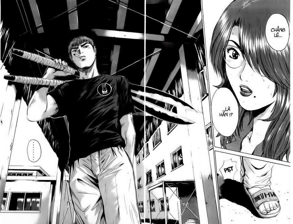 Gto – Great Teacher Onizuka Chapter 170 - Trang 2