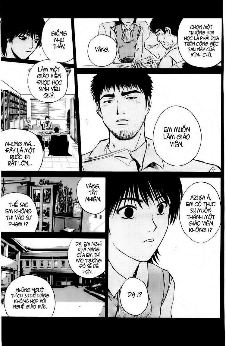 Gto – Great Teacher Onizuka Chapter 170 - Trang 2