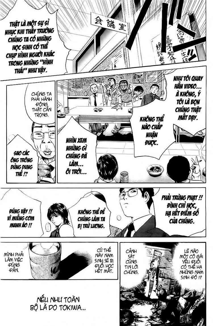 Gto – Great Teacher Onizuka Chapter 168 - Trang 2