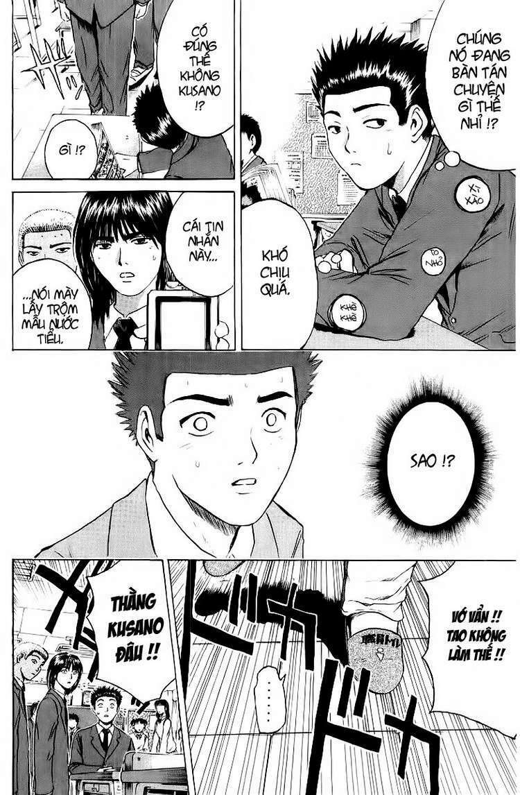 Gto – Great Teacher Onizuka Chapter 168 - Trang 2