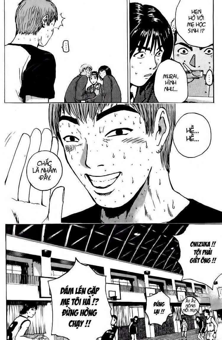 Gto – Great Teacher Onizuka Chapter 162 - Trang 2