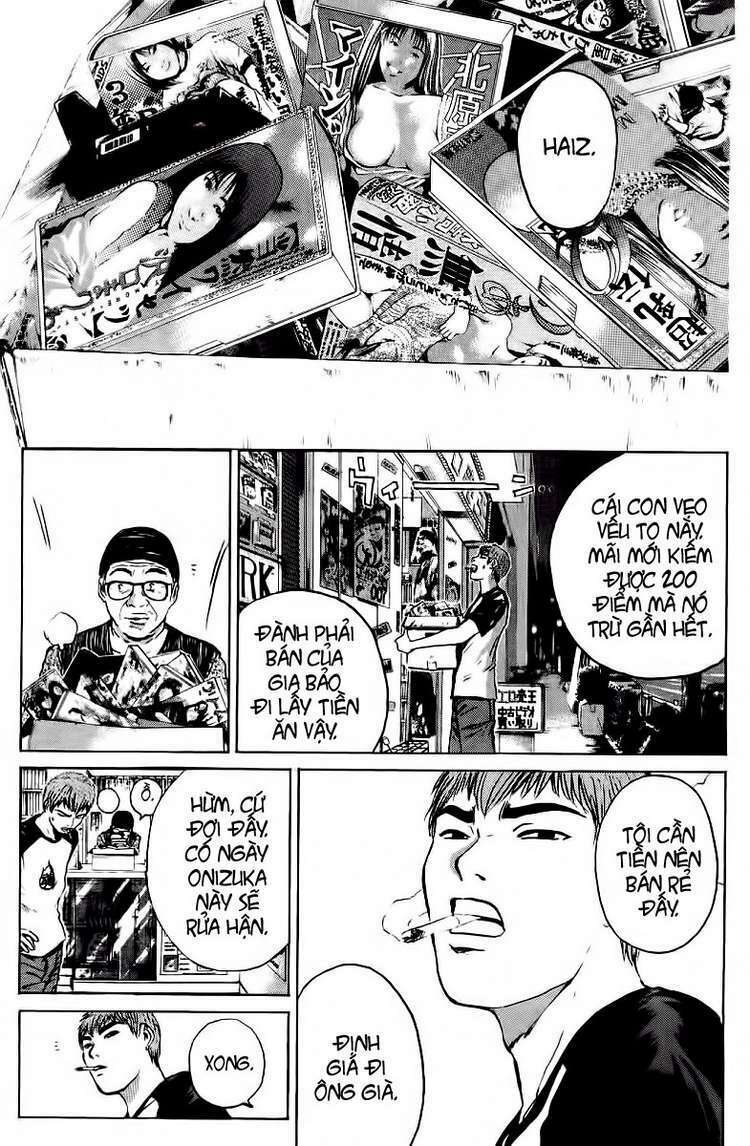 Gto – Great Teacher Onizuka Chapter 162 - Trang 2