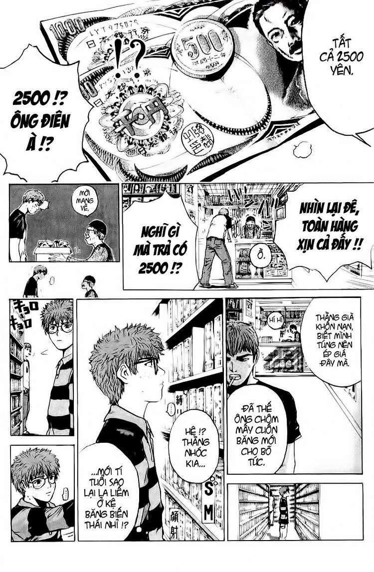 Gto – Great Teacher Onizuka Chapter 162 - Trang 2