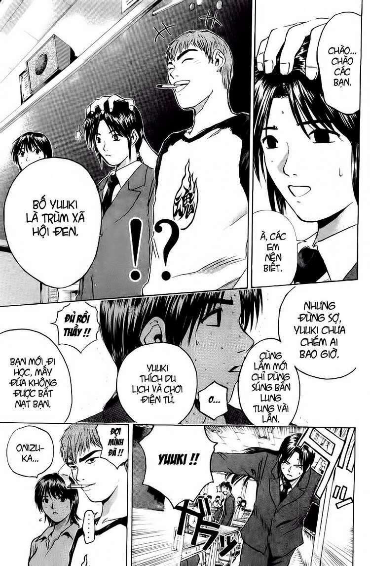 Gto – Great Teacher Onizuka Chapter 162 - Trang 2