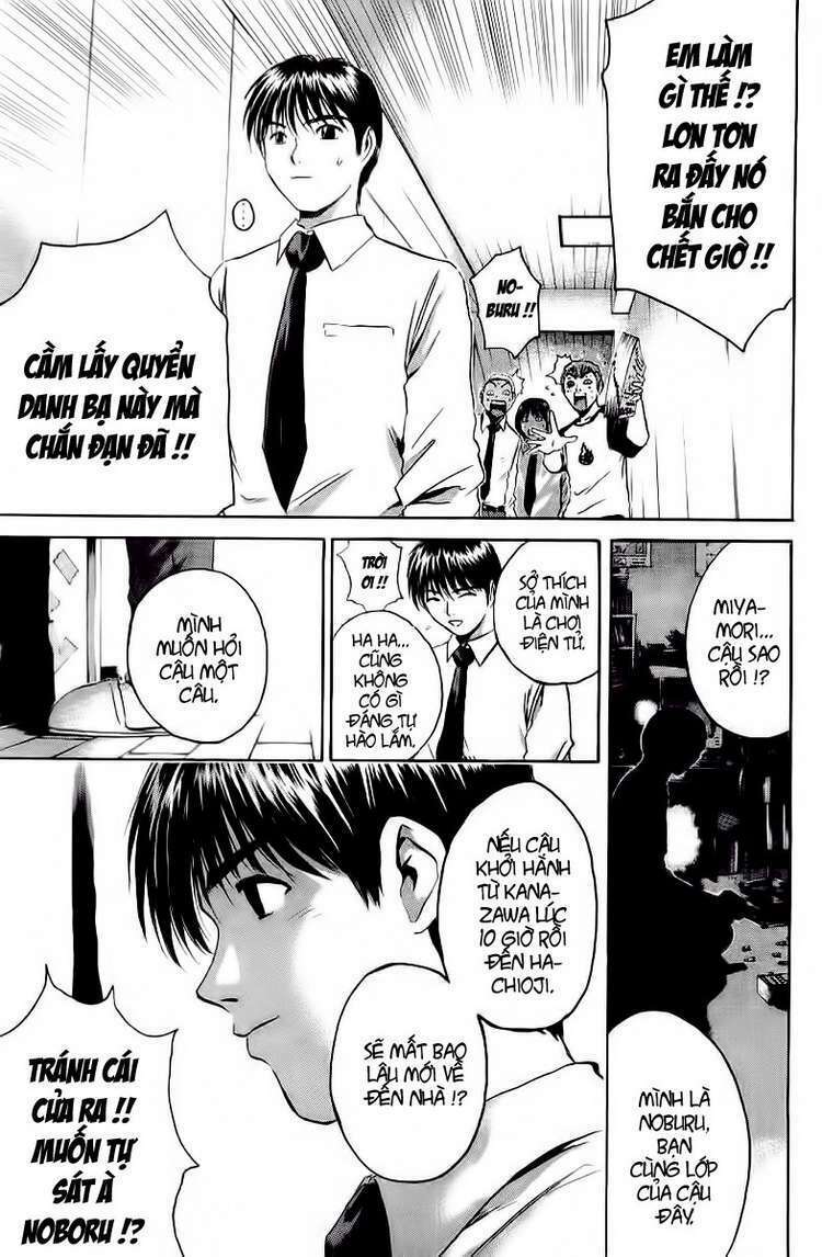 Gto – Great Teacher Onizuka Chapter 161 - Trang 2