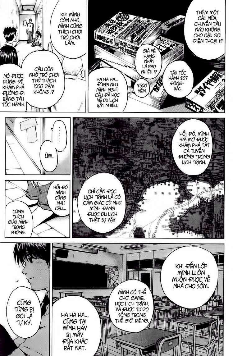 Gto – Great Teacher Onizuka Chapter 161 - Trang 2