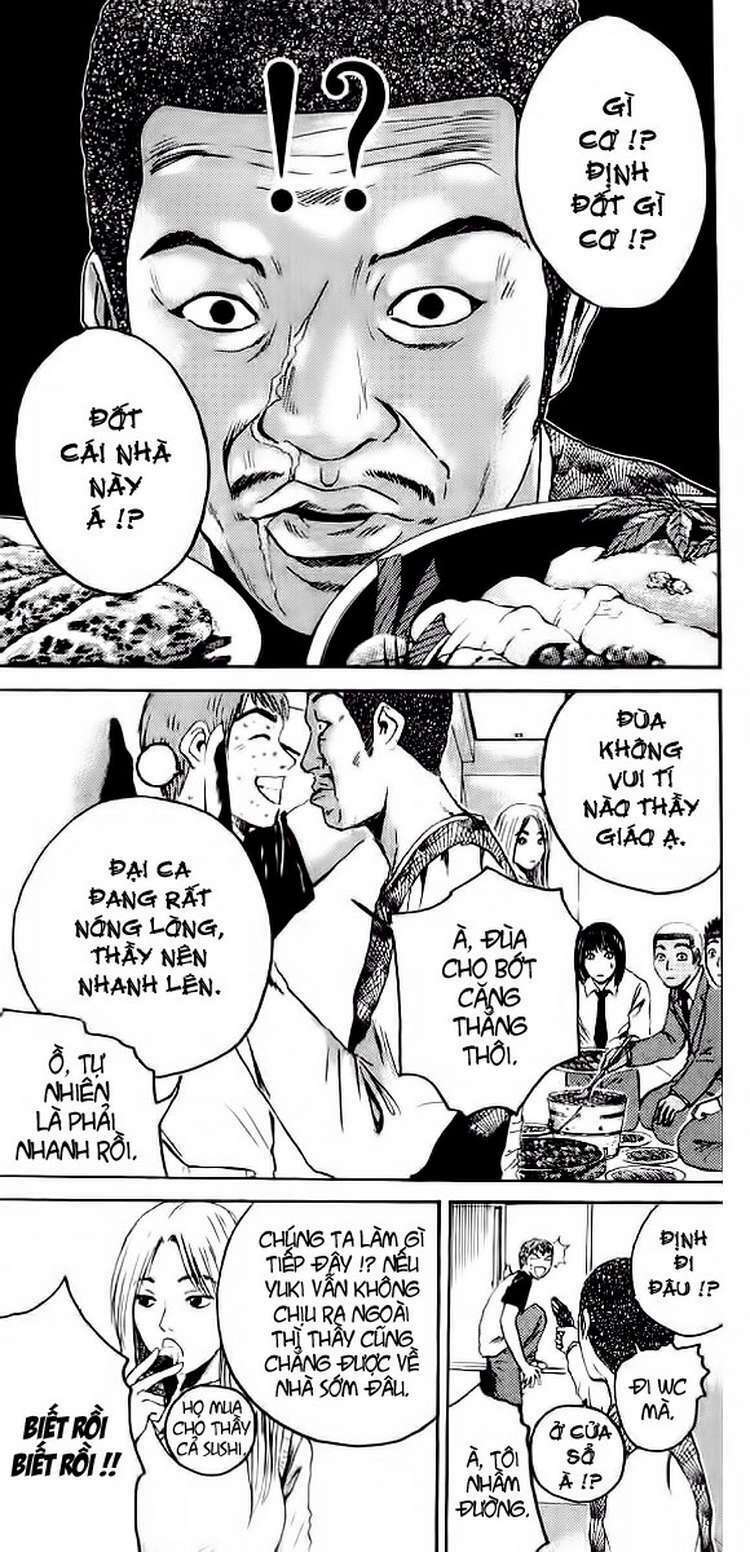 Gto – Great Teacher Onizuka Chapter 161 - Trang 2