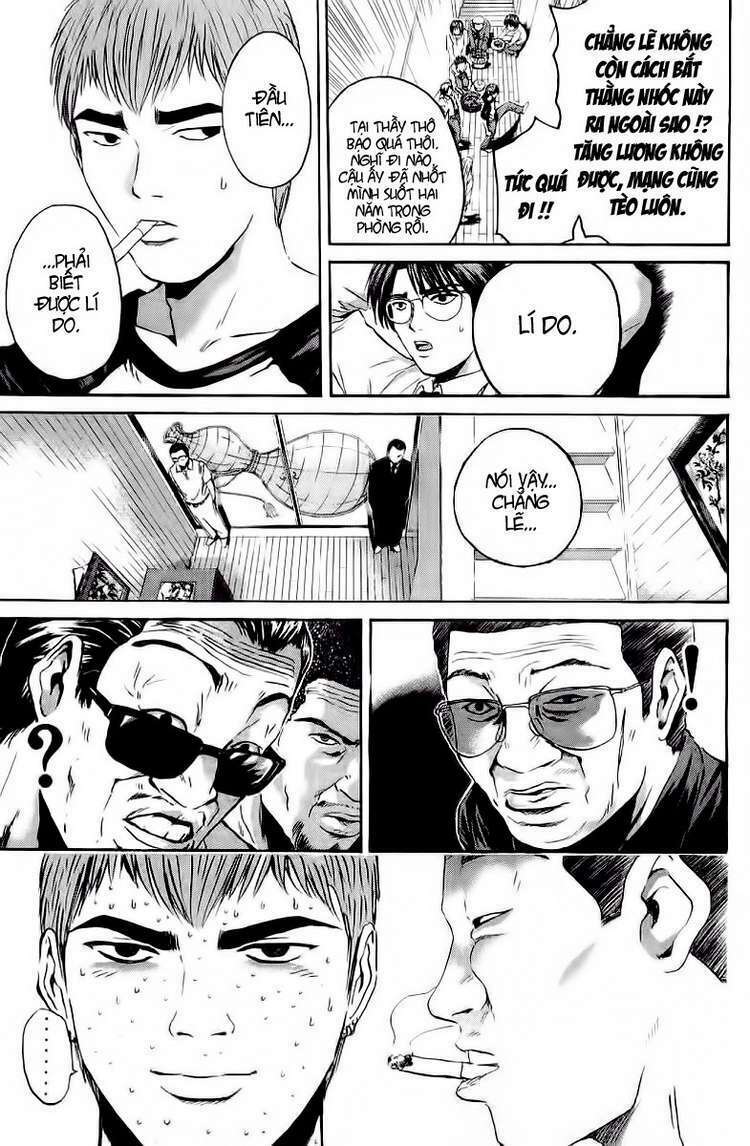 Gto – Great Teacher Onizuka Chapter 161 - Trang 2