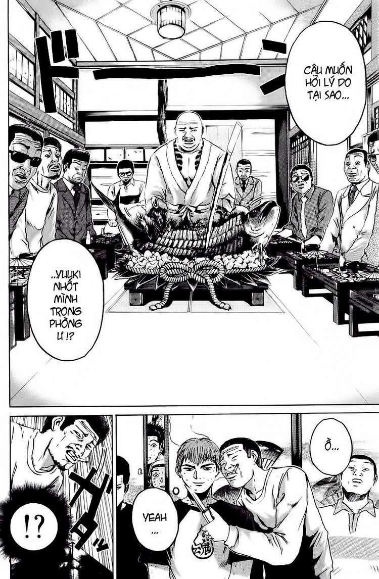 Gto – Great Teacher Onizuka Chapter 161 - Trang 2