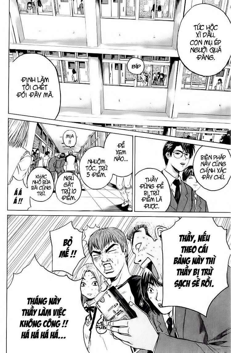 Gto – Great Teacher Onizuka Chapter 160 - Trang 2