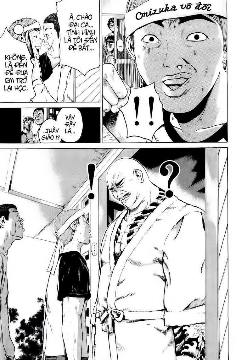 Gto – Great Teacher Onizuka Chapter 160 - Trang 2