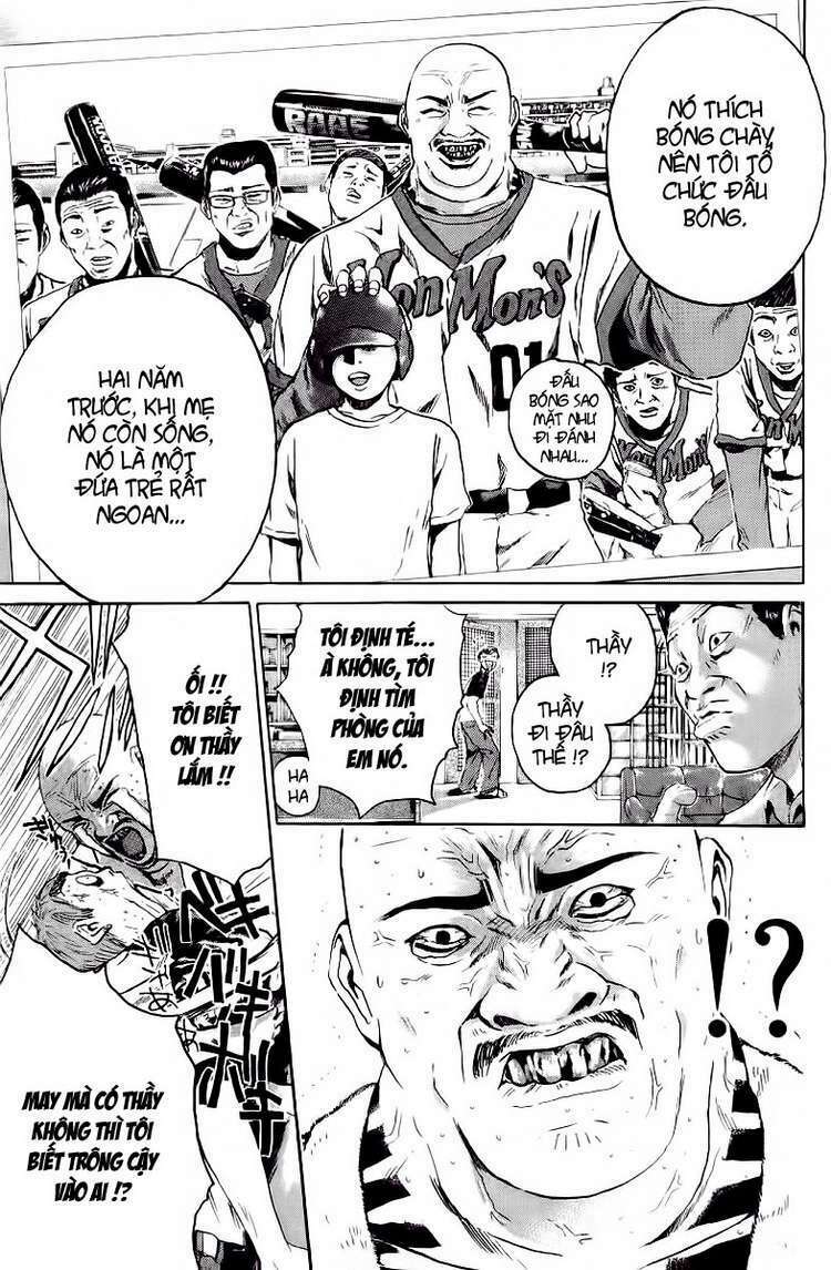 Gto – Great Teacher Onizuka Chapter 160 - Trang 2