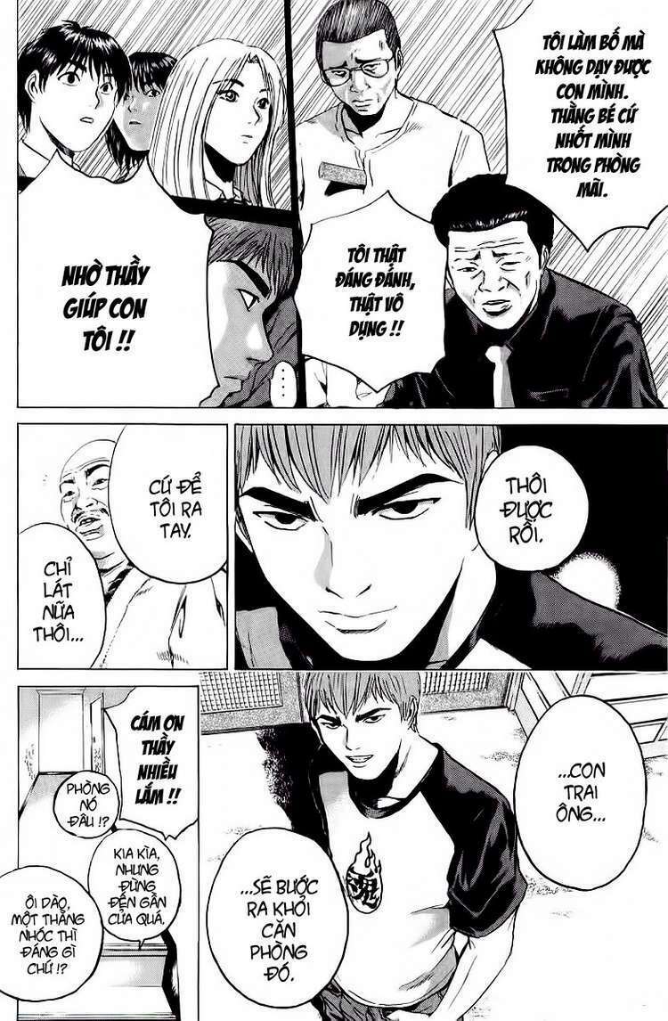 Gto – Great Teacher Onizuka Chapter 160 - Trang 2