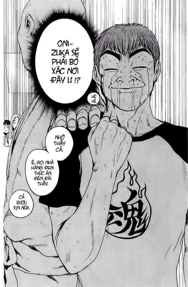 Gto – Great Teacher Onizuka Chapter 160 - Trang 2