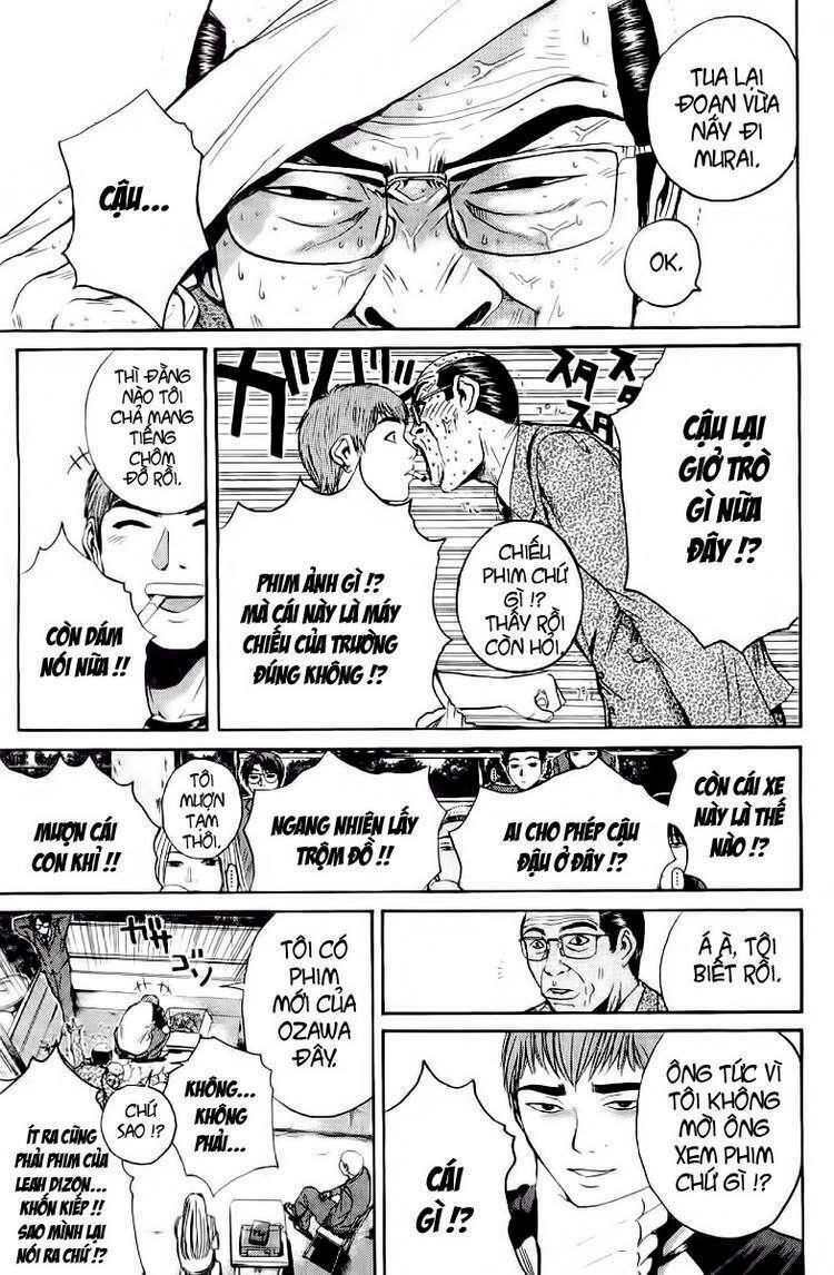 Gto – Great Teacher Onizuka Chapter 160 - Trang 2