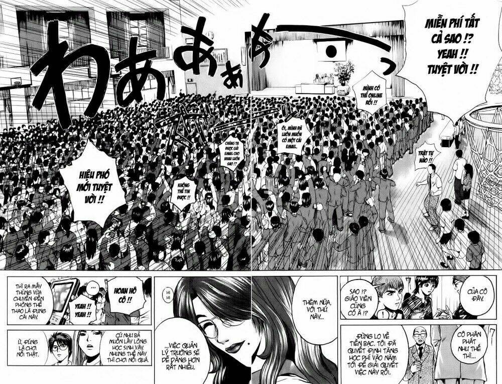 Gto – Great Teacher Onizuka Chapter 159 - Trang 2