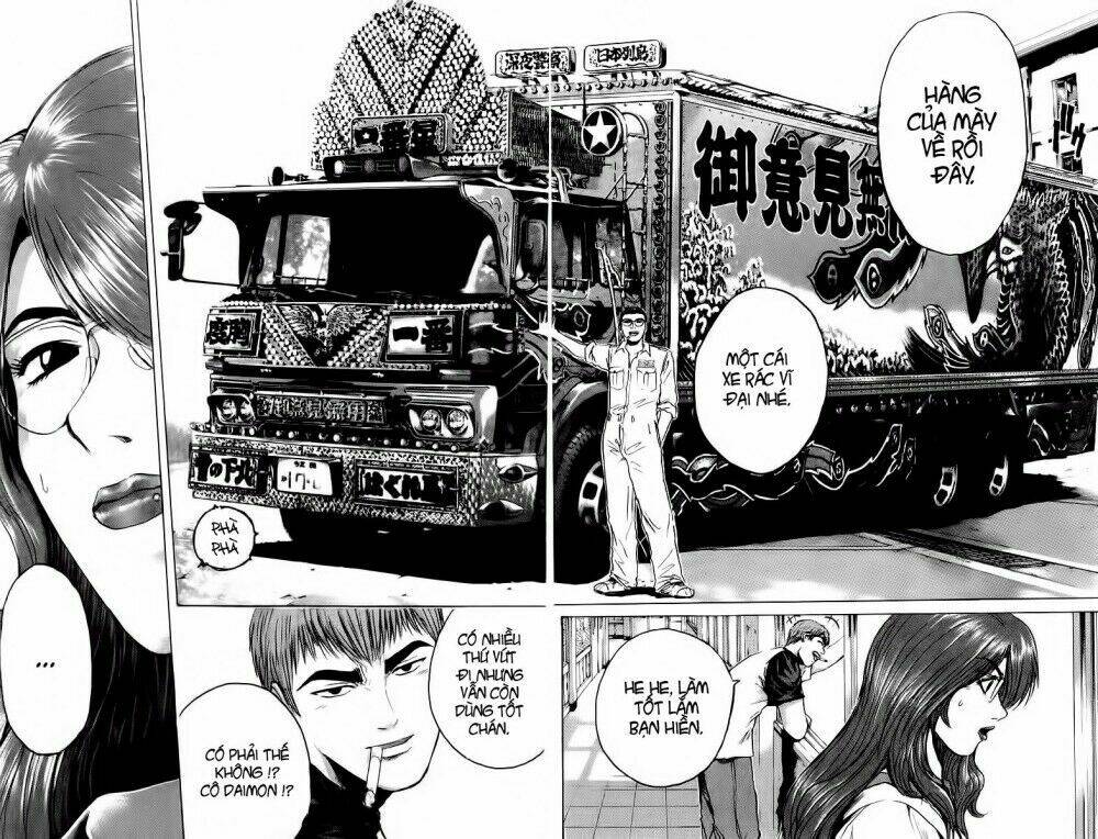 Gto – Great Teacher Onizuka Chapter 159 - Trang 2