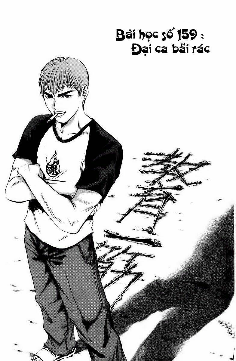 Gto – Great Teacher Onizuka Chapter 159 - Trang 2