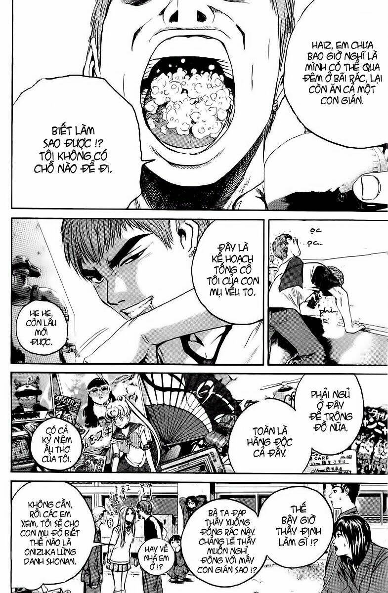 Gto – Great Teacher Onizuka Chapter 159 - Trang 2