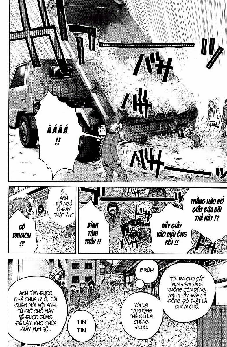 Gto – Great Teacher Onizuka Chapter 159 - Trang 2