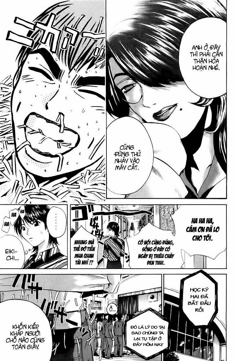 Gto – Great Teacher Onizuka Chapter 159 - Trang 2