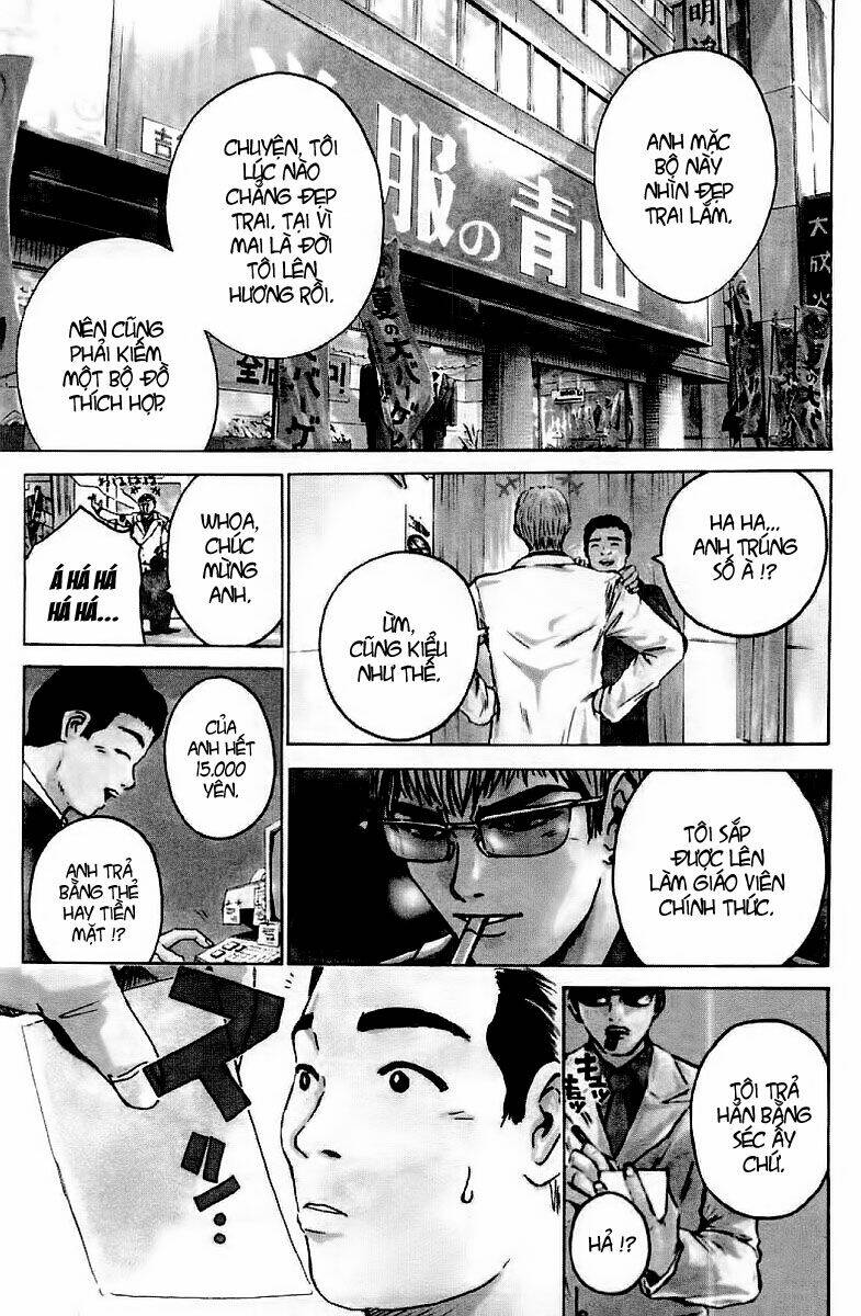 Gto – Great Teacher Onizuka Chapter 158 - Trang 2