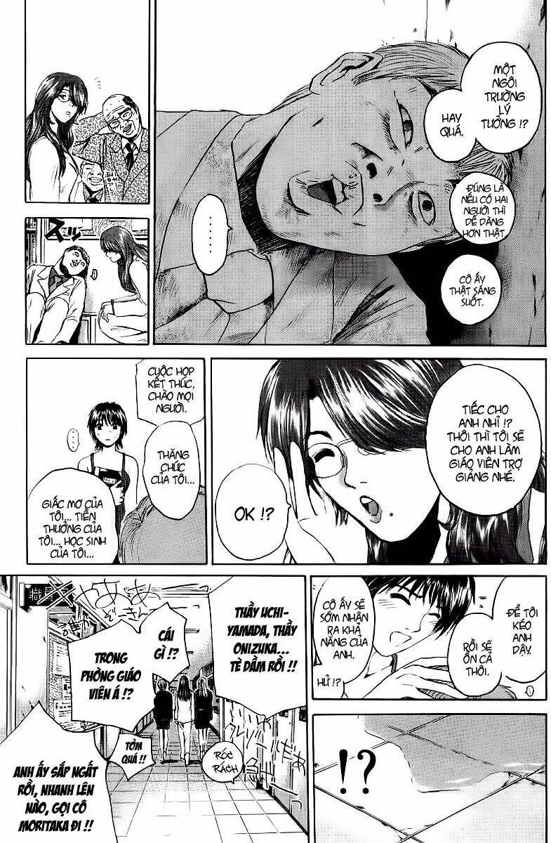 Gto – Great Teacher Onizuka Chapter 158 - Trang 2