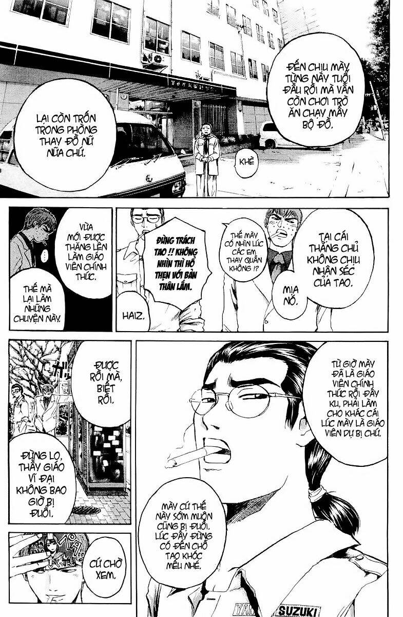 Gto – Great Teacher Onizuka Chapter 158 - Trang 2