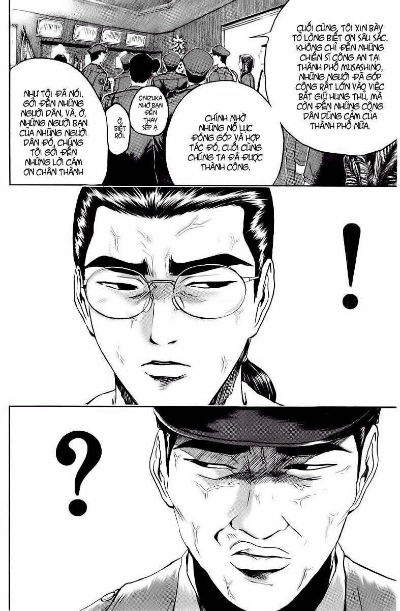 Gto – Great Teacher Onizuka Chapter 156 - Trang 2